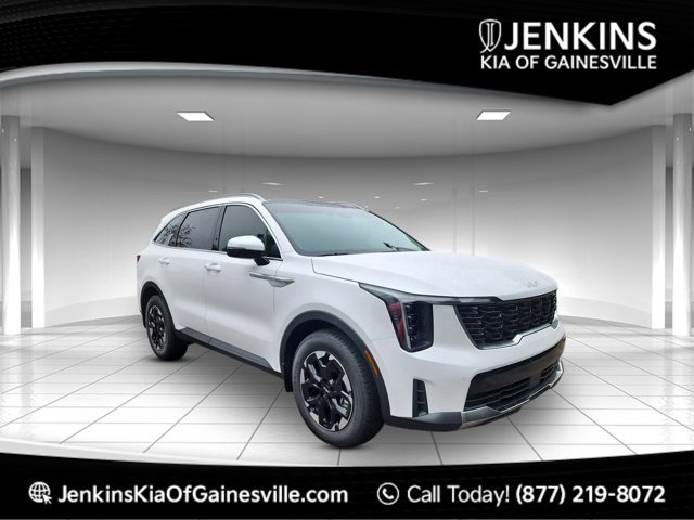 New 2026 Kia Sorento S image 1