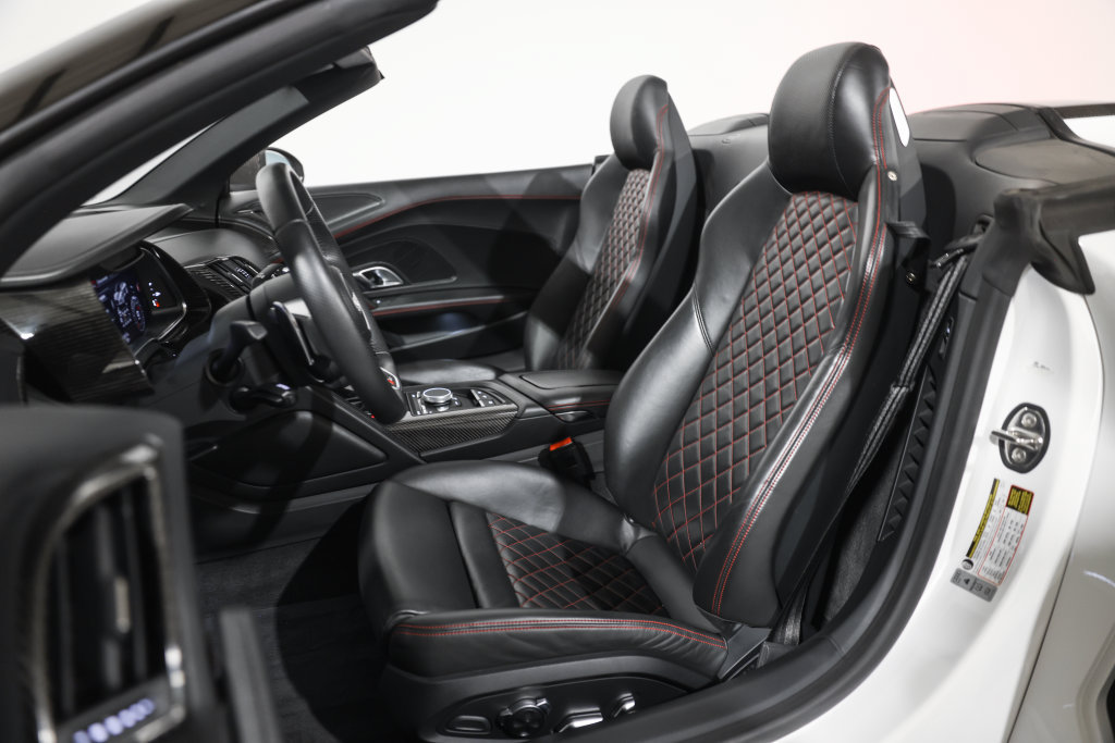 Used 2020 Audi R8 V10 performance AWD/4WD image 28