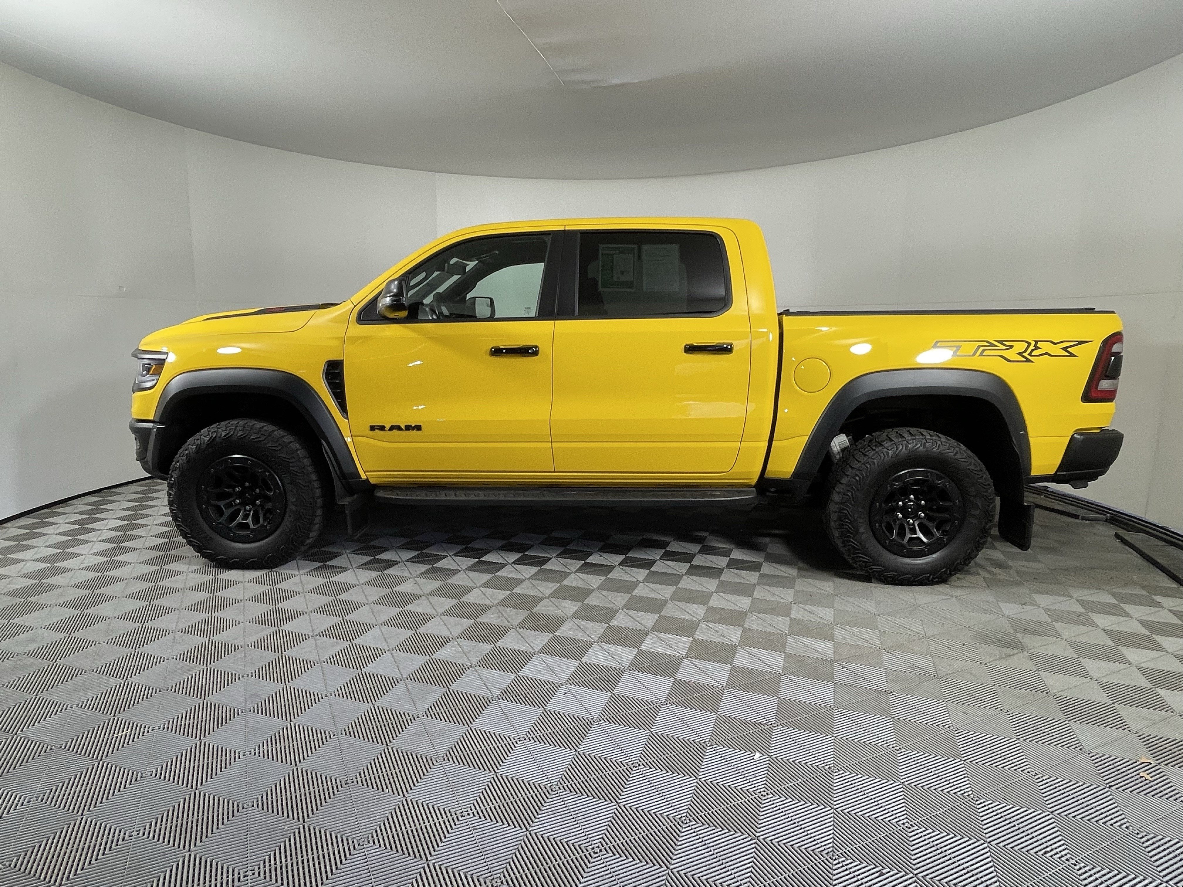 Used 2023 RAM 1500 TRX w/ Havoc Edition AWD/4WD image 2