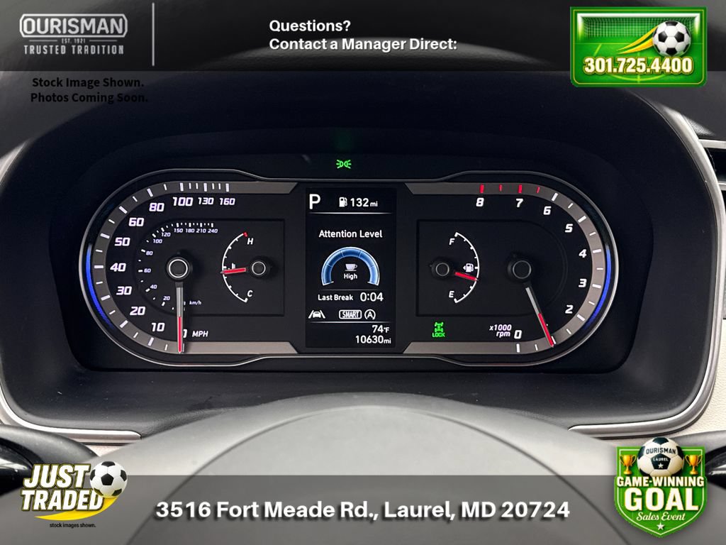 Used 2023 Hyundai Tucson SEL AWD/4WD image 10