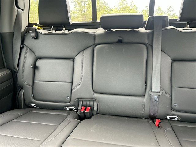 Used 2023 Chevrolet Silverado 1500 LTZ image 24