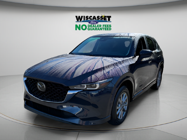 Used 2025 MAZDA CX-5 AWD 2.5 S w/ Preferred Package image 14