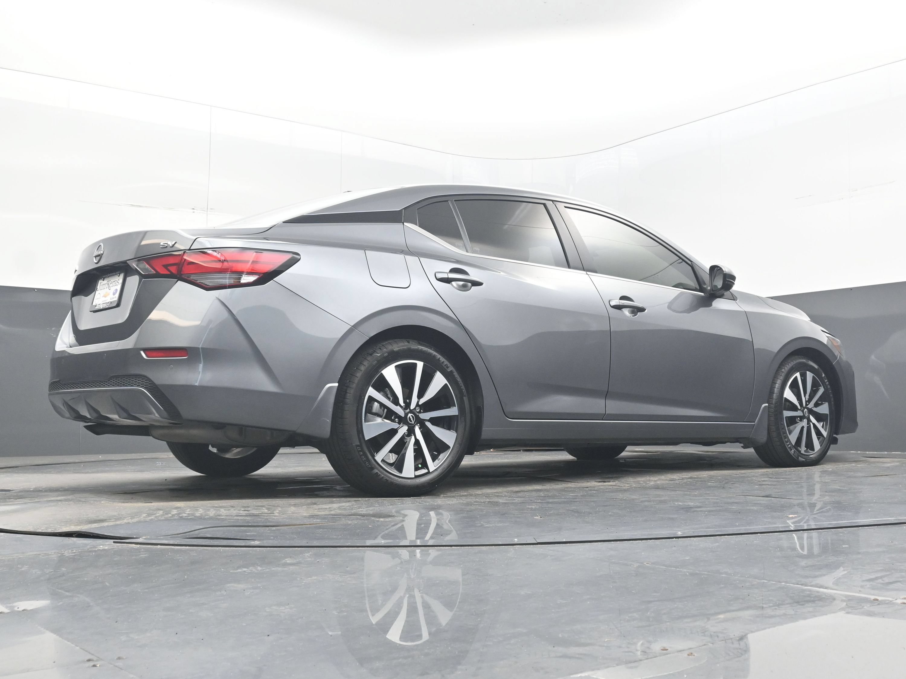 Certified 2024 Nissan Sentra SV w/ SV Premium Package FWD image 27