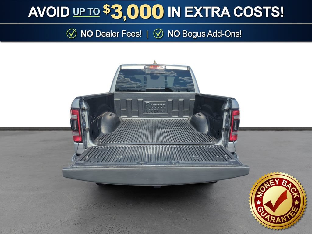 Used 2021 RAM 1500 Laramie w/ Night Edition AWD/4WD image 23