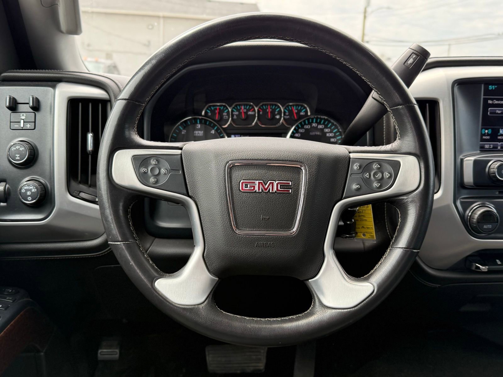 Used 2017 GMC Sierra 2500 SLE w/ HD SLE Preferred Plus Package image 19