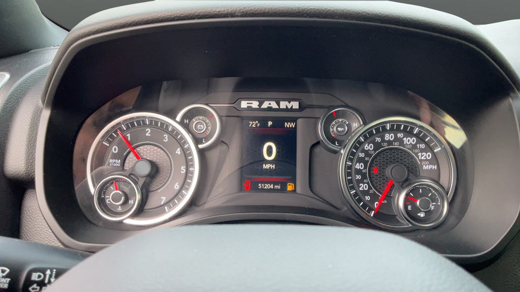 Used 2023 RAM 1500 Big Horn AWD/4WD image 18