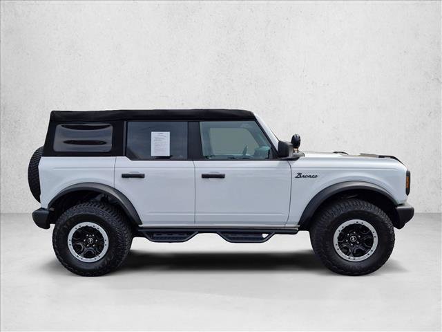 Used 2023 Ford Bronco 4-Door w/ Sasquatch Package AWD/4WD image 4