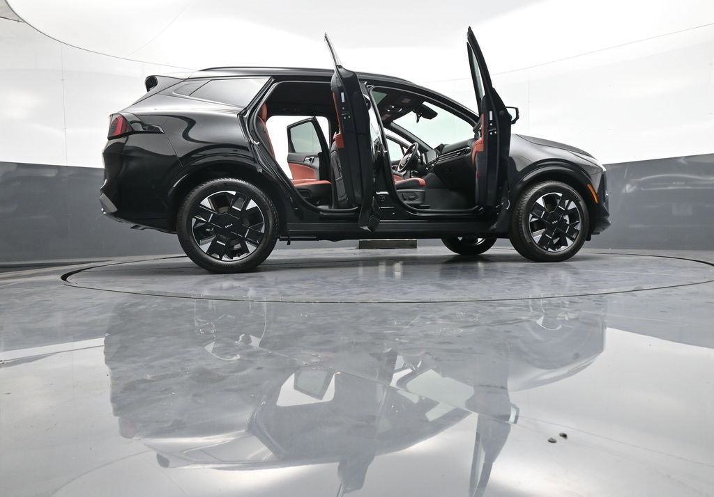 Certified 2026 Kia Sportage SX image 49