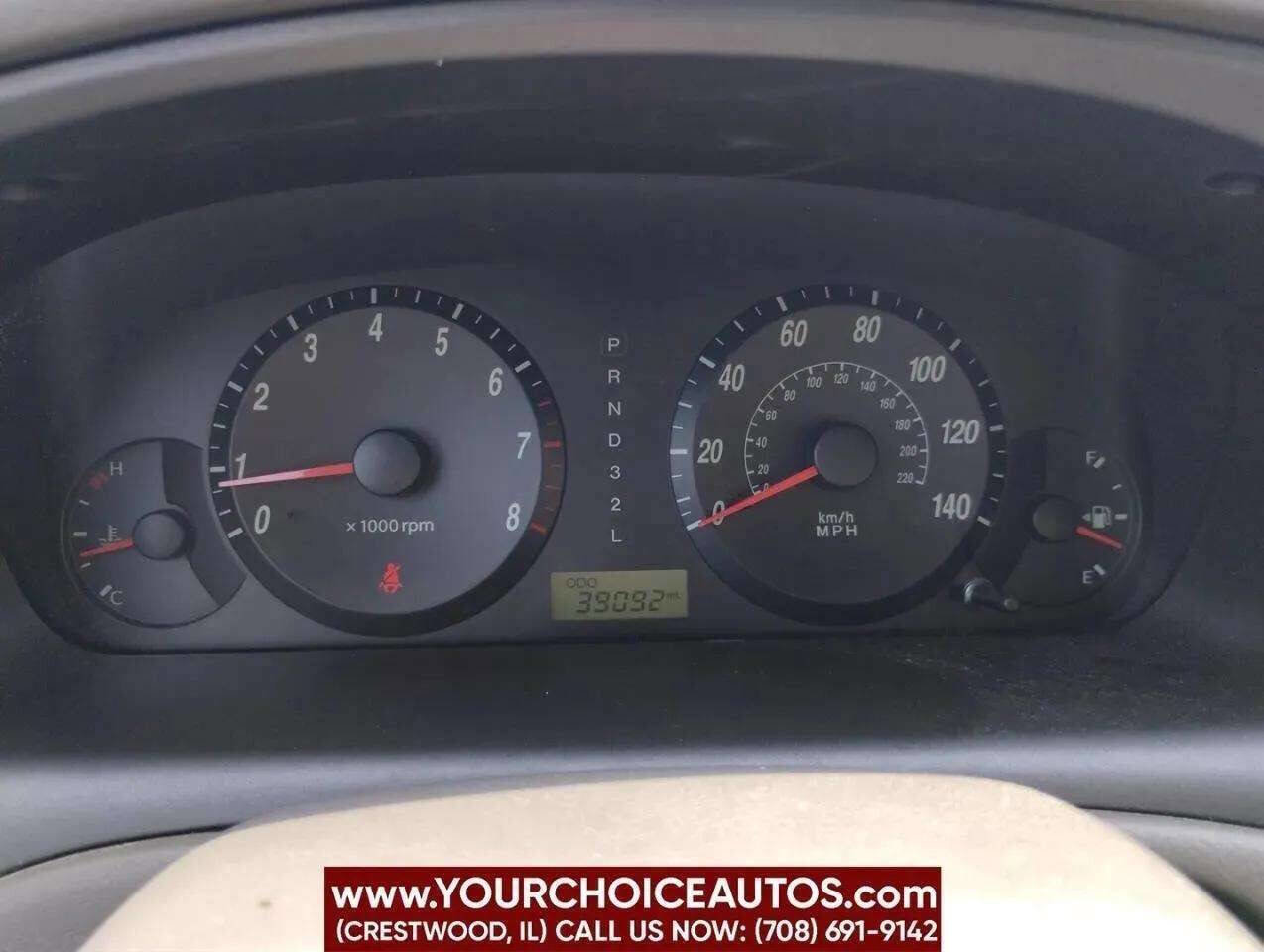 Used 2004 Hyundai Elantra GLS image 24