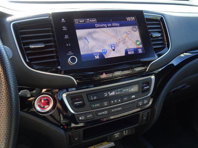 Used 2022 Honda Ridgeline Black Edition image 20