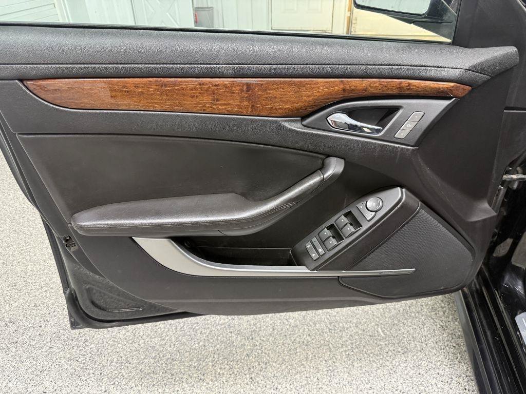 Used 2010 Cadillac CTS Performance w/ Performance Luxury Package AWD/4WD image 23