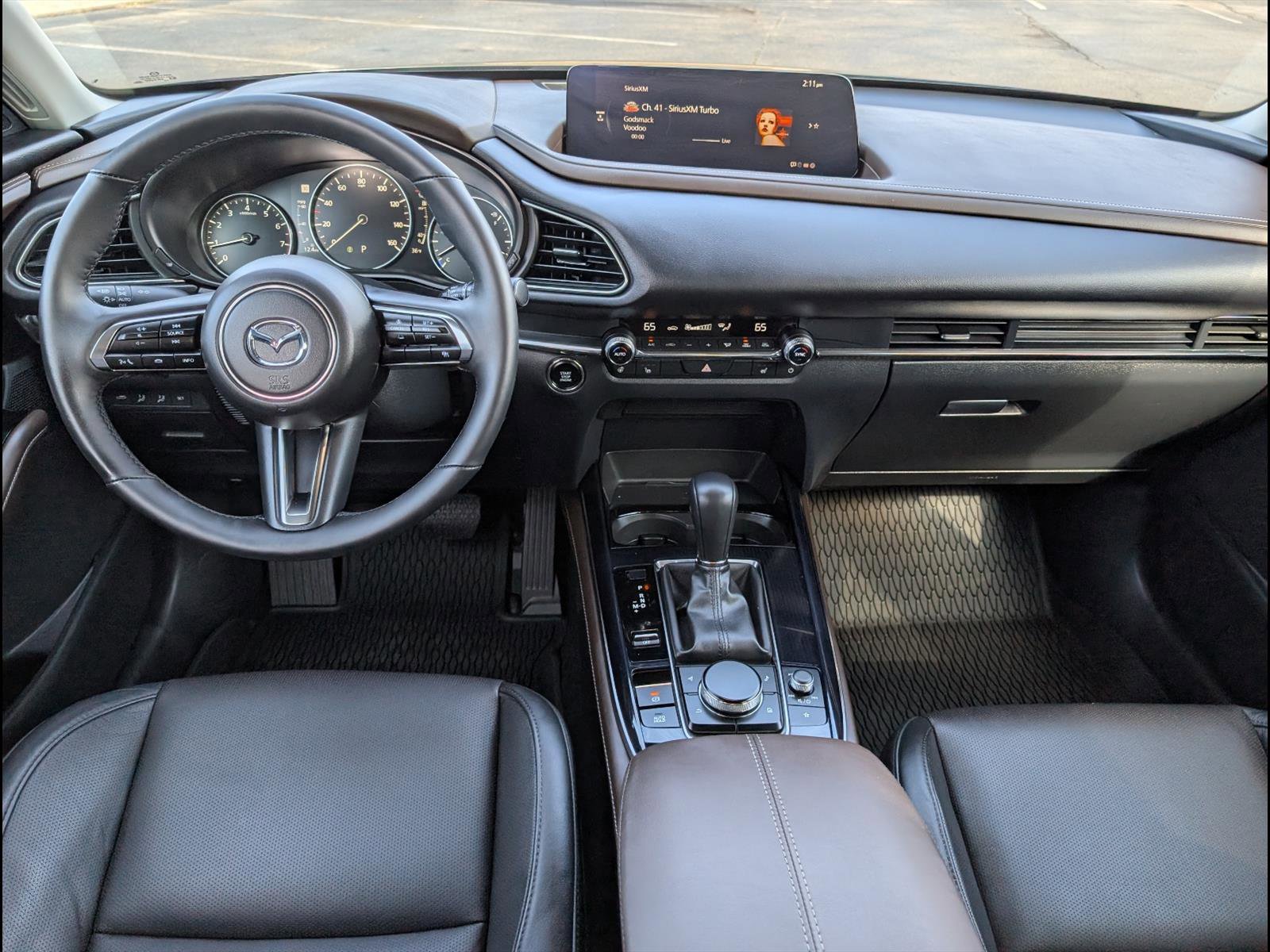 Used 2025 MAZDA CX-30 2.5 Turbo w/ Premium Package image 9