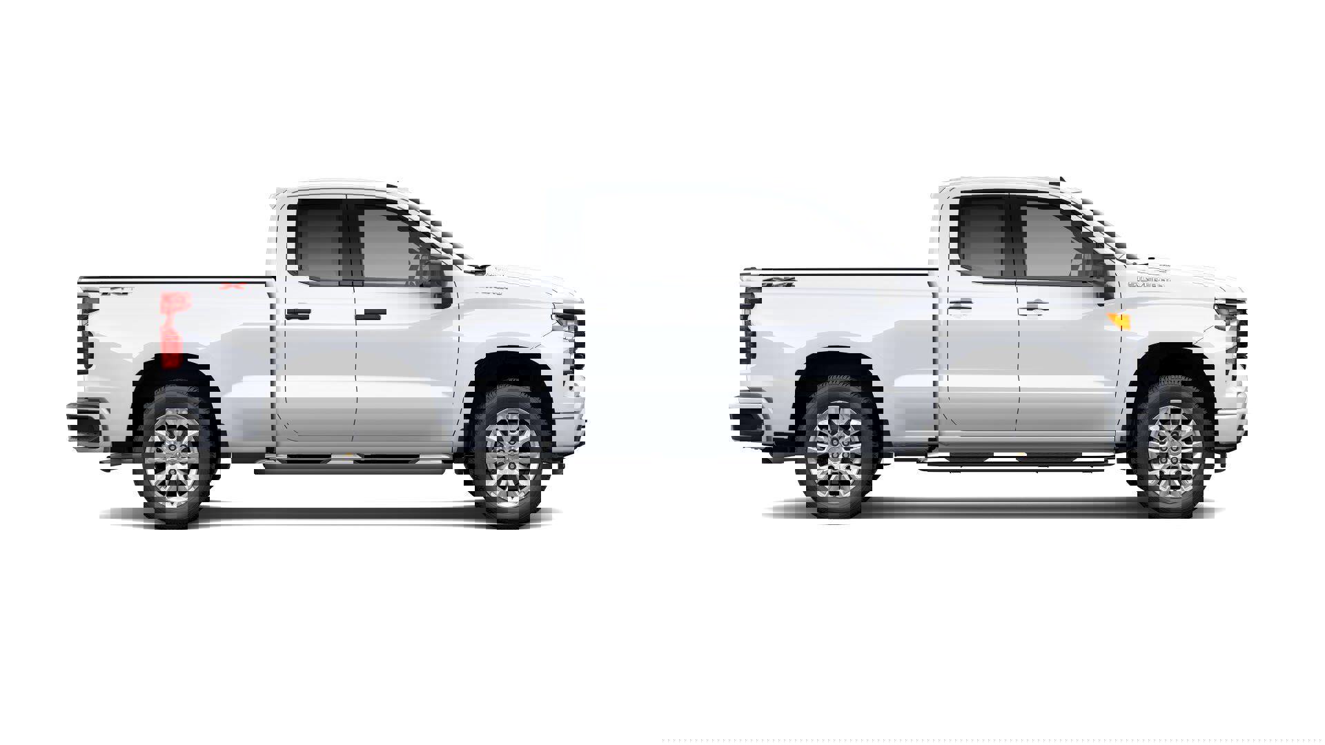 New 2026 Chevrolet Silverado 1500 Custom image 31