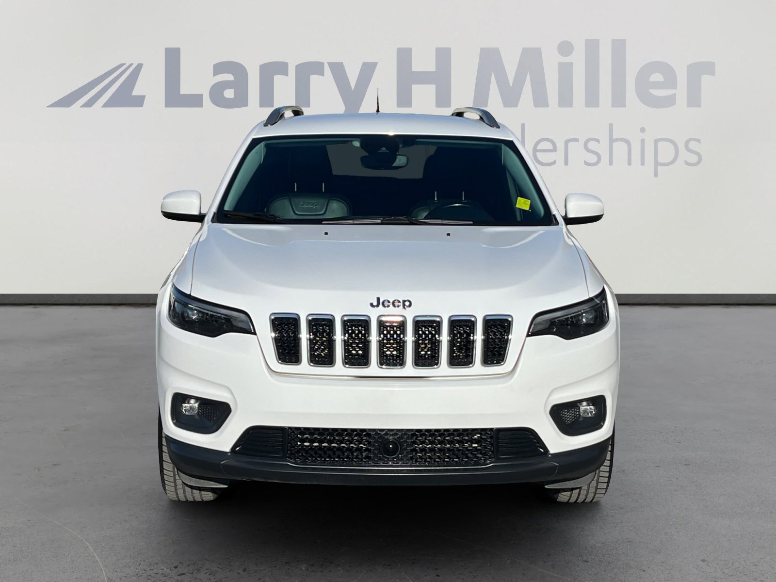 Used 2020 Jeep Cherokee Latitude Lux w/ Quick Order Package 26H Lux image 8