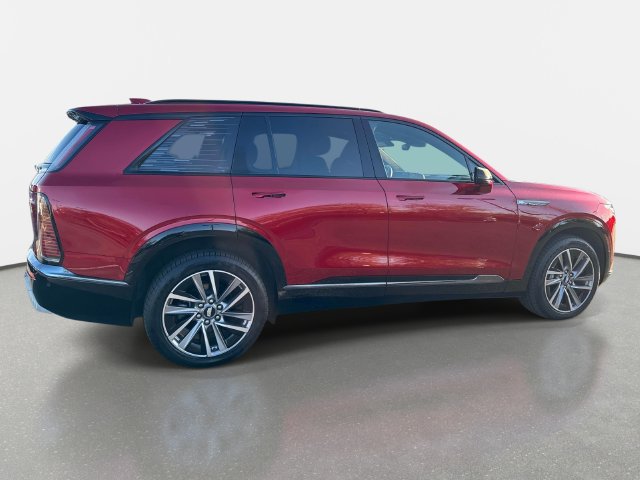 Certified 2026 Cadillac Vistiq Sport w/ LPO, Floor Liner Package AWD/4WD image 7