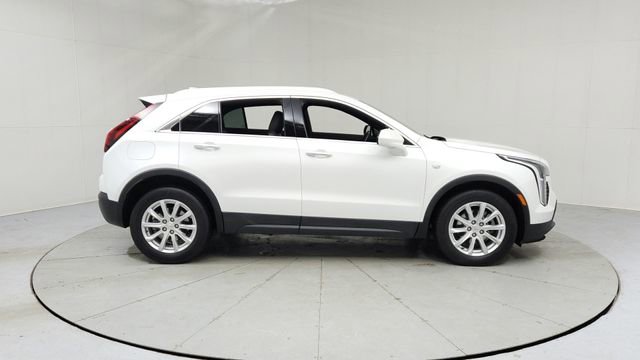 Certified 2023 Cadillac XT4 Luxury w/ Cold Weather Package image 6