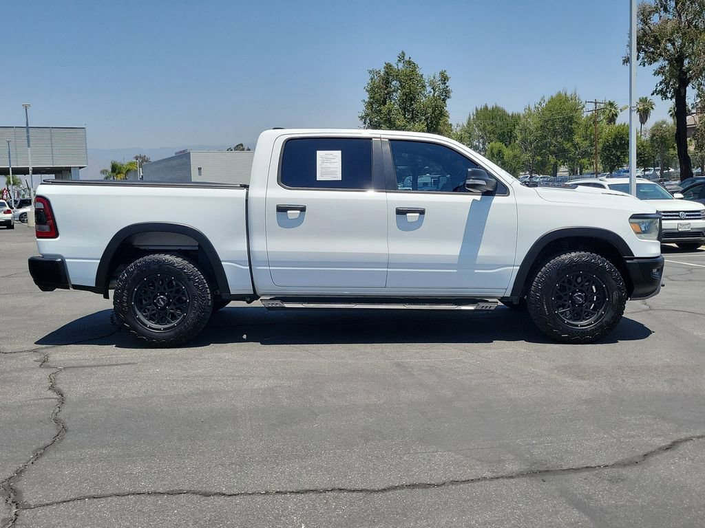 Used 2021 RAM 1500 Rebel w/ Rebel Level 1 Equipment Group AWD/4WD image 36