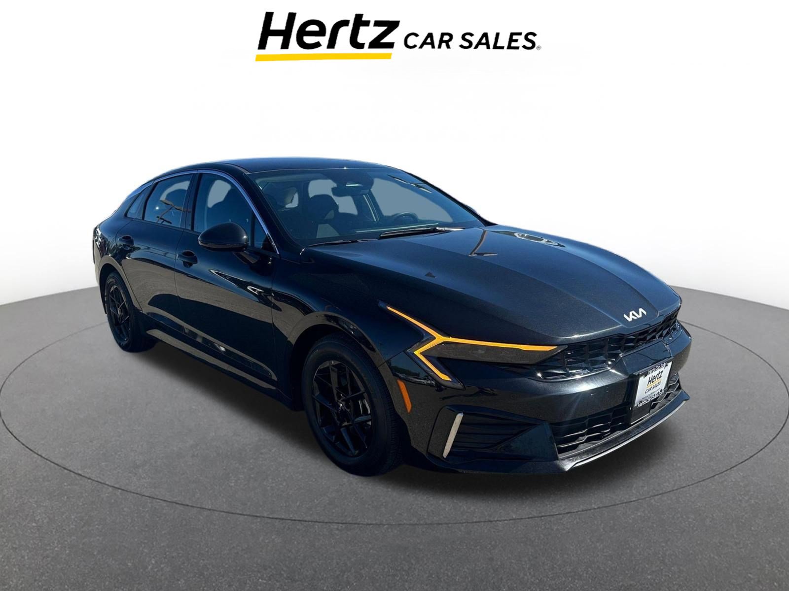 Used 2025 Kia K5 LXS image 1