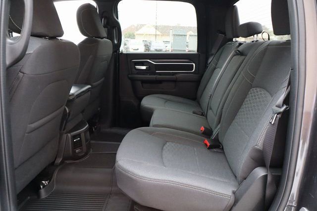 Used 2025 RAM 2500 Big Horn image 46
