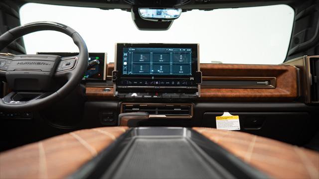 Used 2025 GMC Hummer EV 3X image 43