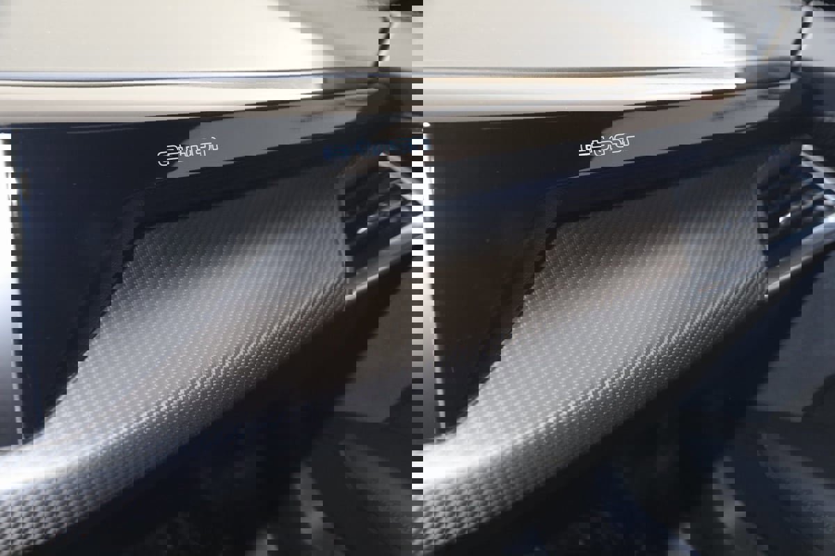 Used 2024 Audi RS e-tron GT w/ Carbon Performance Package image 53