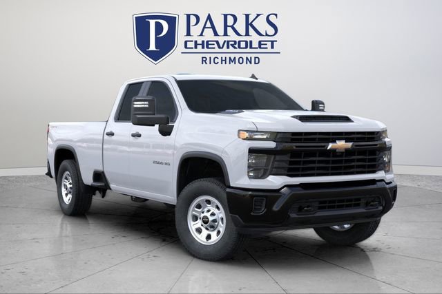 New 2026 Chevrolet Silverado 2500 W/T w/ WT Convenience Package image 1