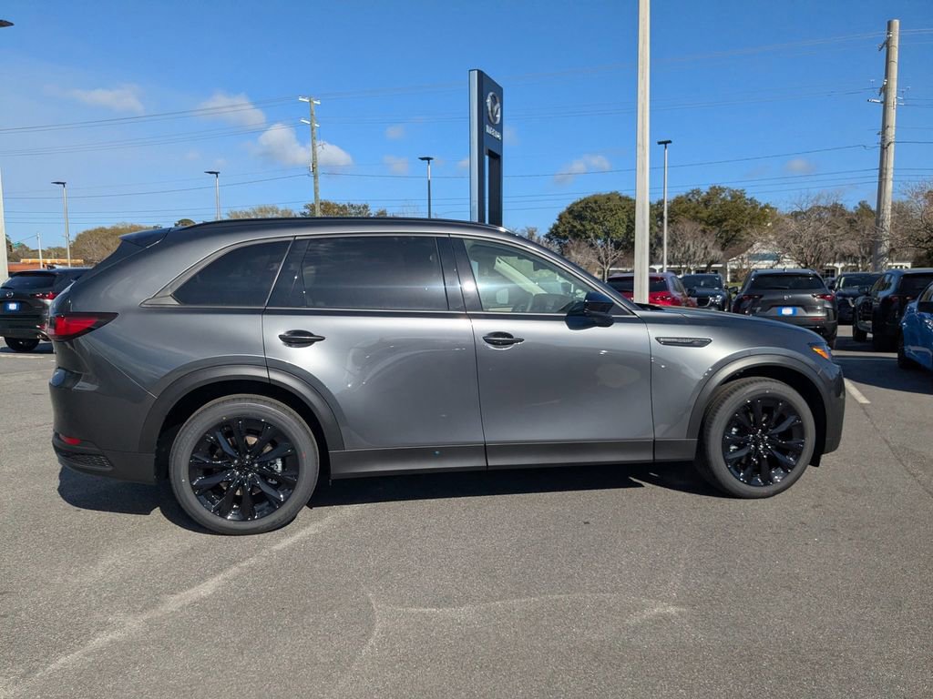 New 2026 MAZDA CX-90 3.3 Turbo w/ Premium Sport Pkg video 3