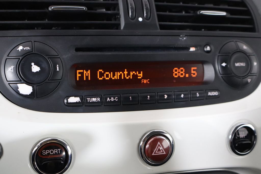 Used 2015 FIAT 500 Pop image 24