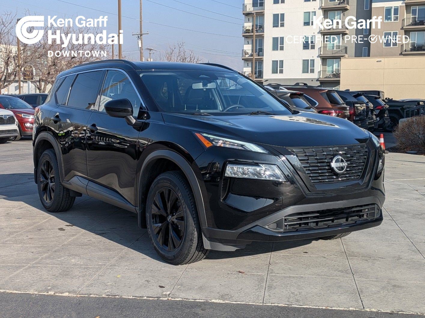 Used 2023 Nissan Rogue SV w/ SV Premium B Package