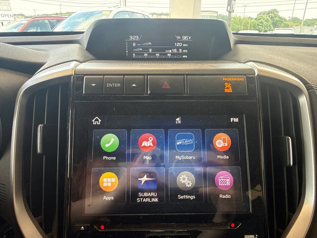Used 2019 Subaru Ascent Limited w/ Popular Package #3 AWD/4WD image 23
