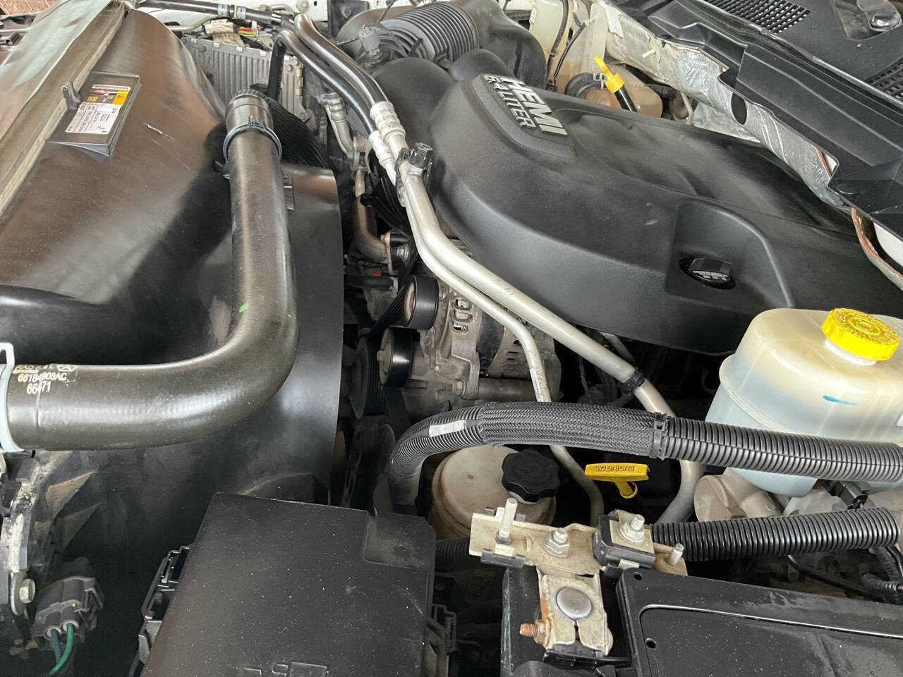 Used 2014 RAM 2500 Tradesman w/ Chrome Appearance Group AWD/4WD image 43