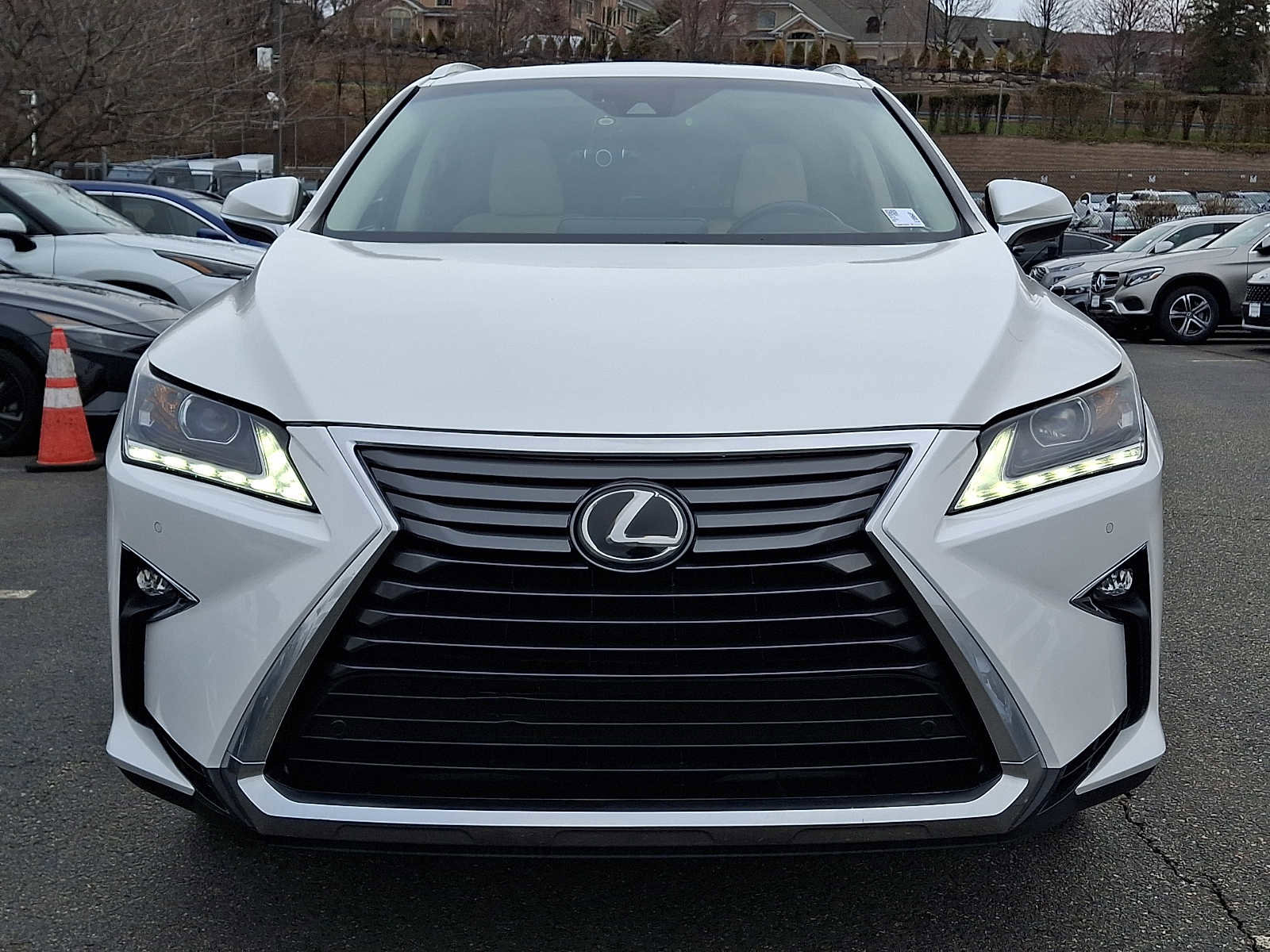 Used 2018 Lexus RX 350 AWD w/ Premium Package video 2