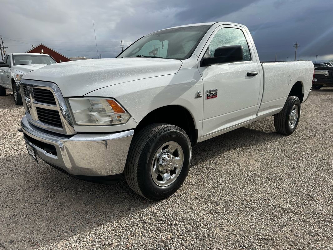 Used 2012 RAM 2500 ST w/ PWR & Remote Entry Group image 5