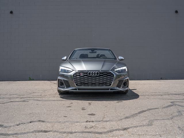 Used 2021 Audi S5 Prestige w/ Prestige Package AWD/4WD image 10