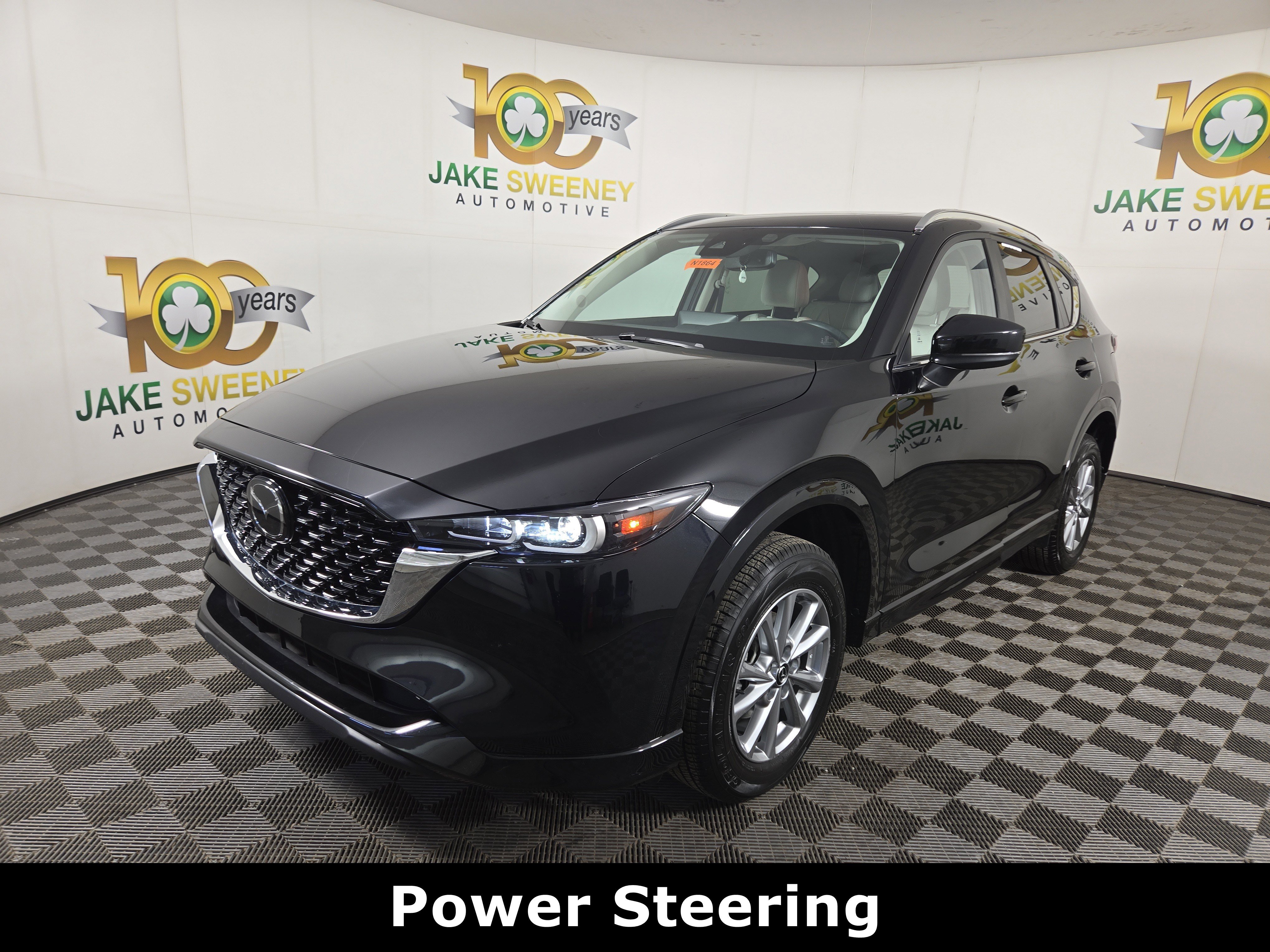 Certified 2024 MAZDA CX-5 AWD 2.5 S w/ Preferred Package image 4