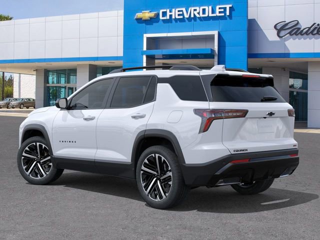 New 2026 Chevrolet Equinox RS image 5
