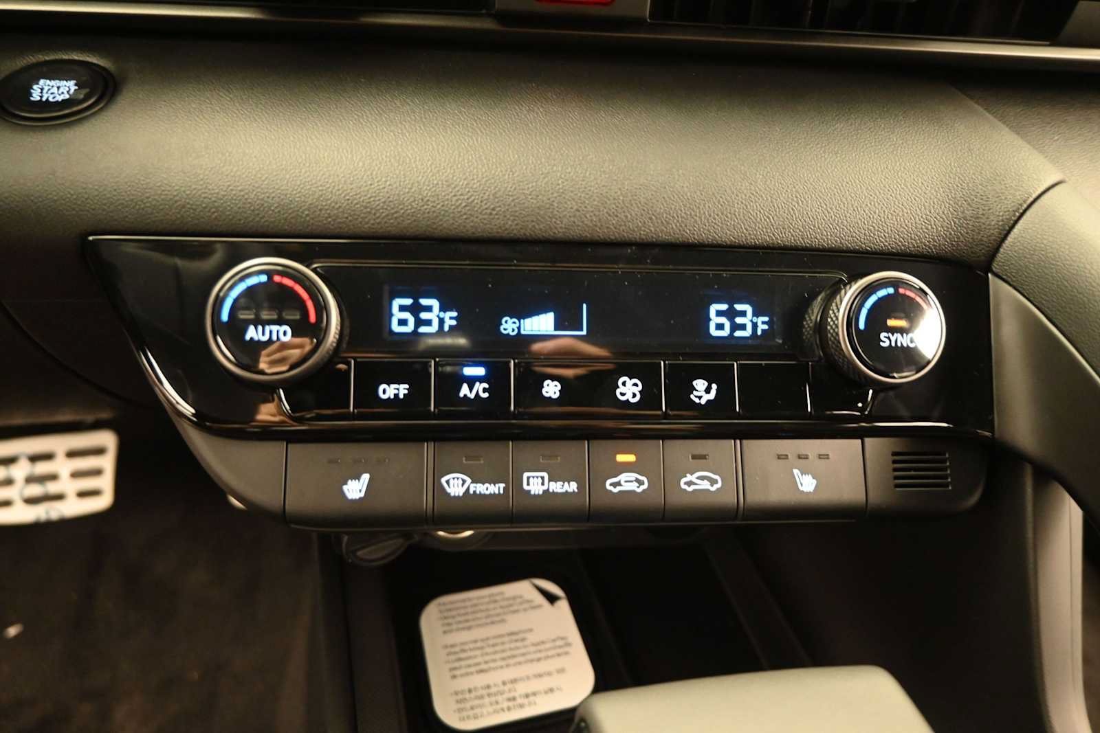 New 2026 Hyundai Elantra SEL Sport FWD image 19