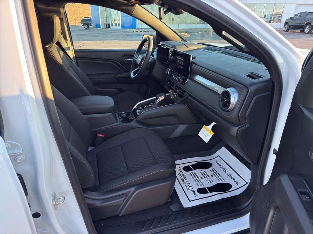 New 2026 Chevrolet Colorado LT w/ Advanced Trailering Package AWD/4WD image 10