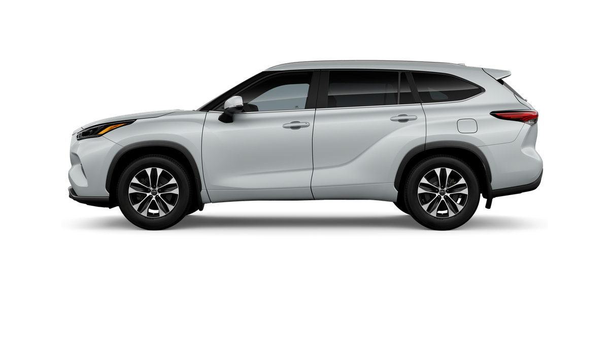New 2026 Toyota Highlander XLE AWD/4WD image 4