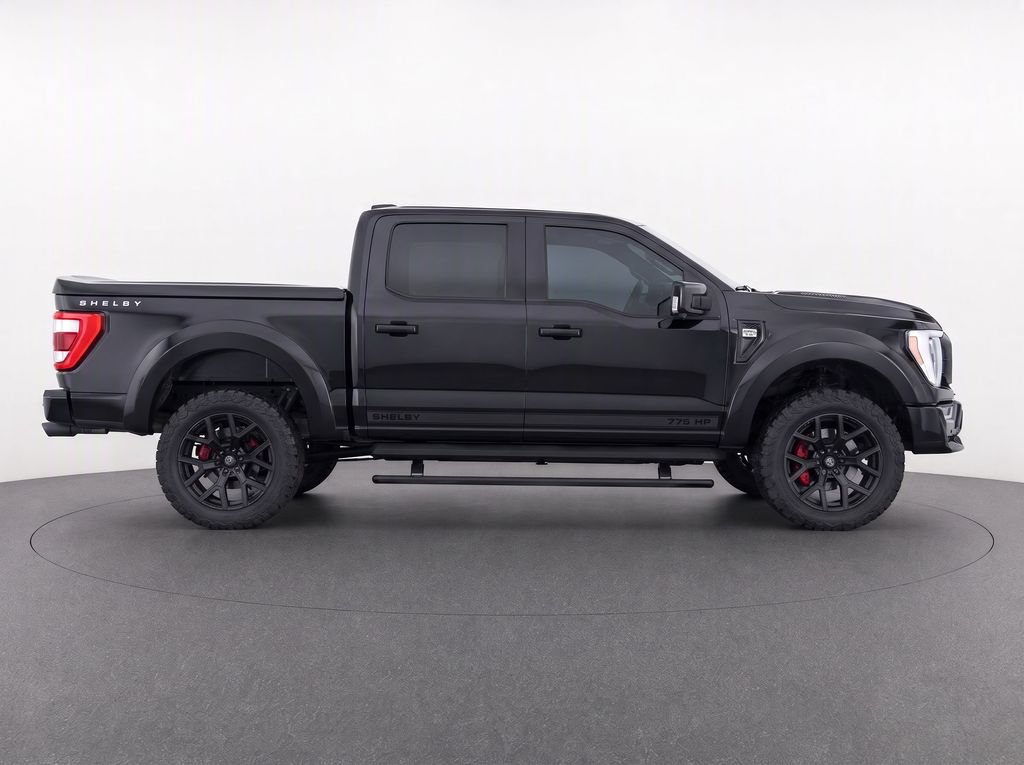 Used 2022 Ford F150 Lariat w/ Equipment Group 502A High AWD/4WD image 9