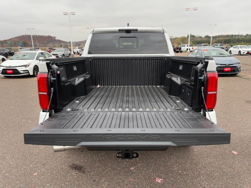 New 2025 Toyota Tacoma TRD Sport AWD/4WD image 6
