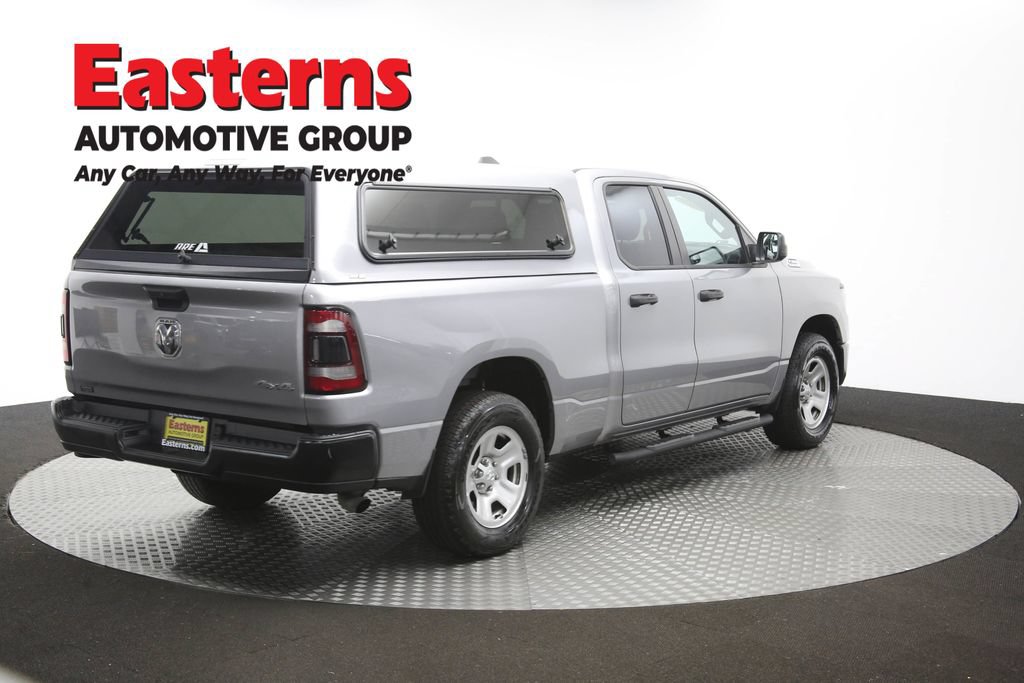 Used 2023 RAM 1500 Tradesman AWD/4WD image 39