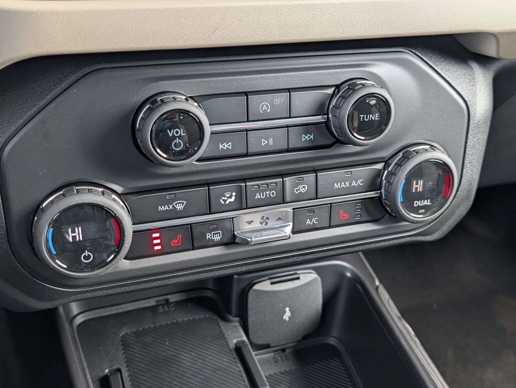 New 2026 Ford Bronco Big Bend AWD/4WD image 51