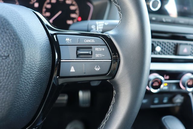 Certified 2025 Honda Civic Sport image 21