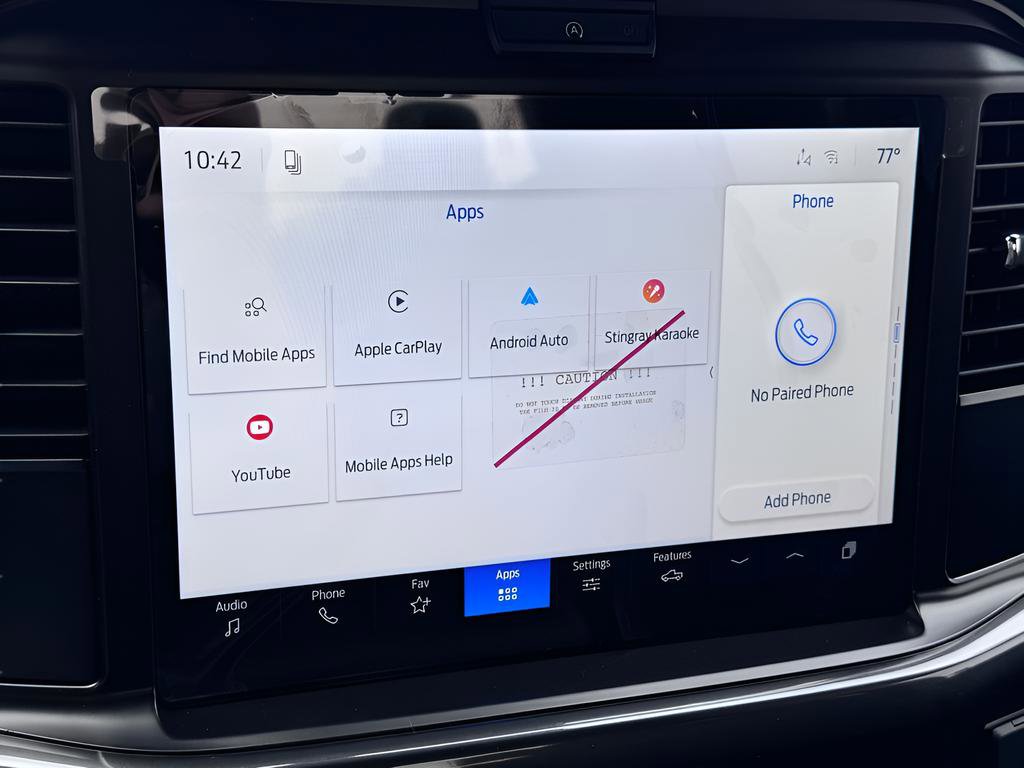 New 2026 Ford F150 STX w/ Equipment Group 200A image 18