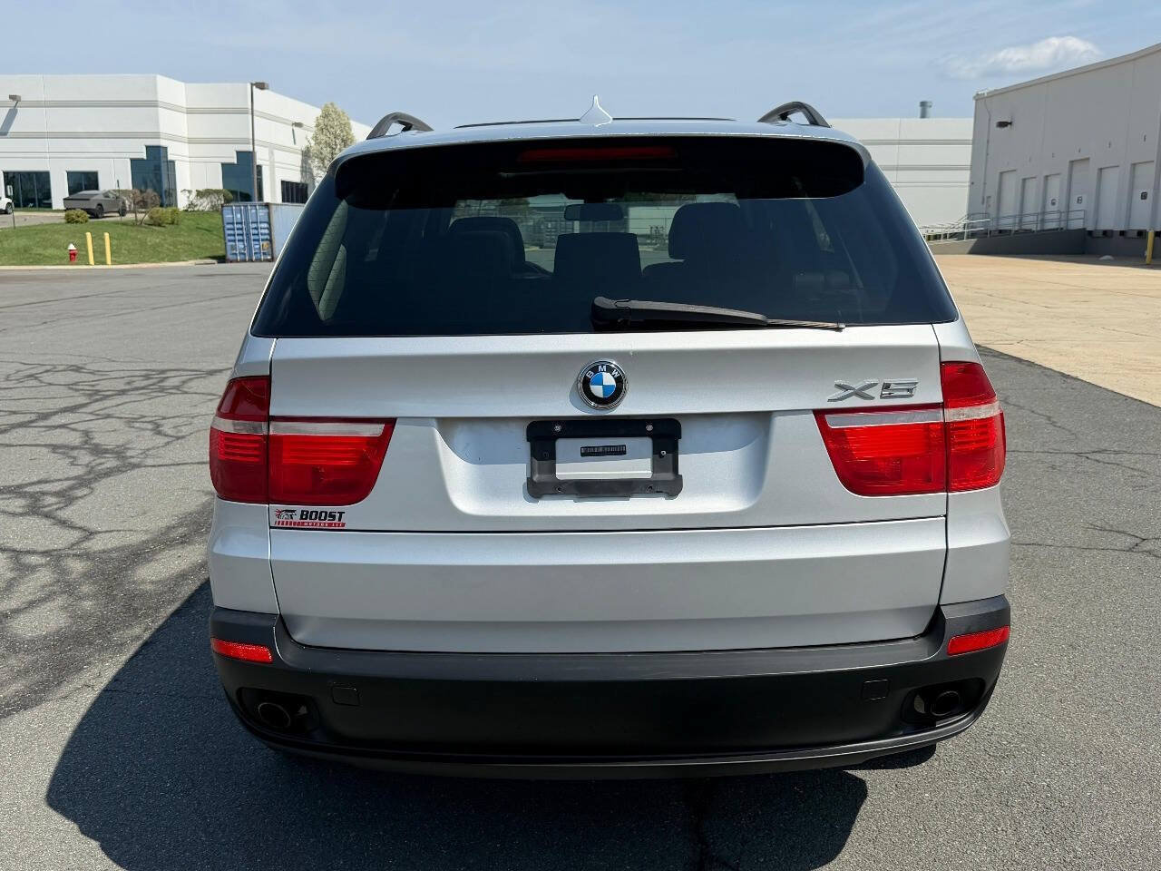 Used 2008 BMW X5 3.0si AWD/4WD image 3