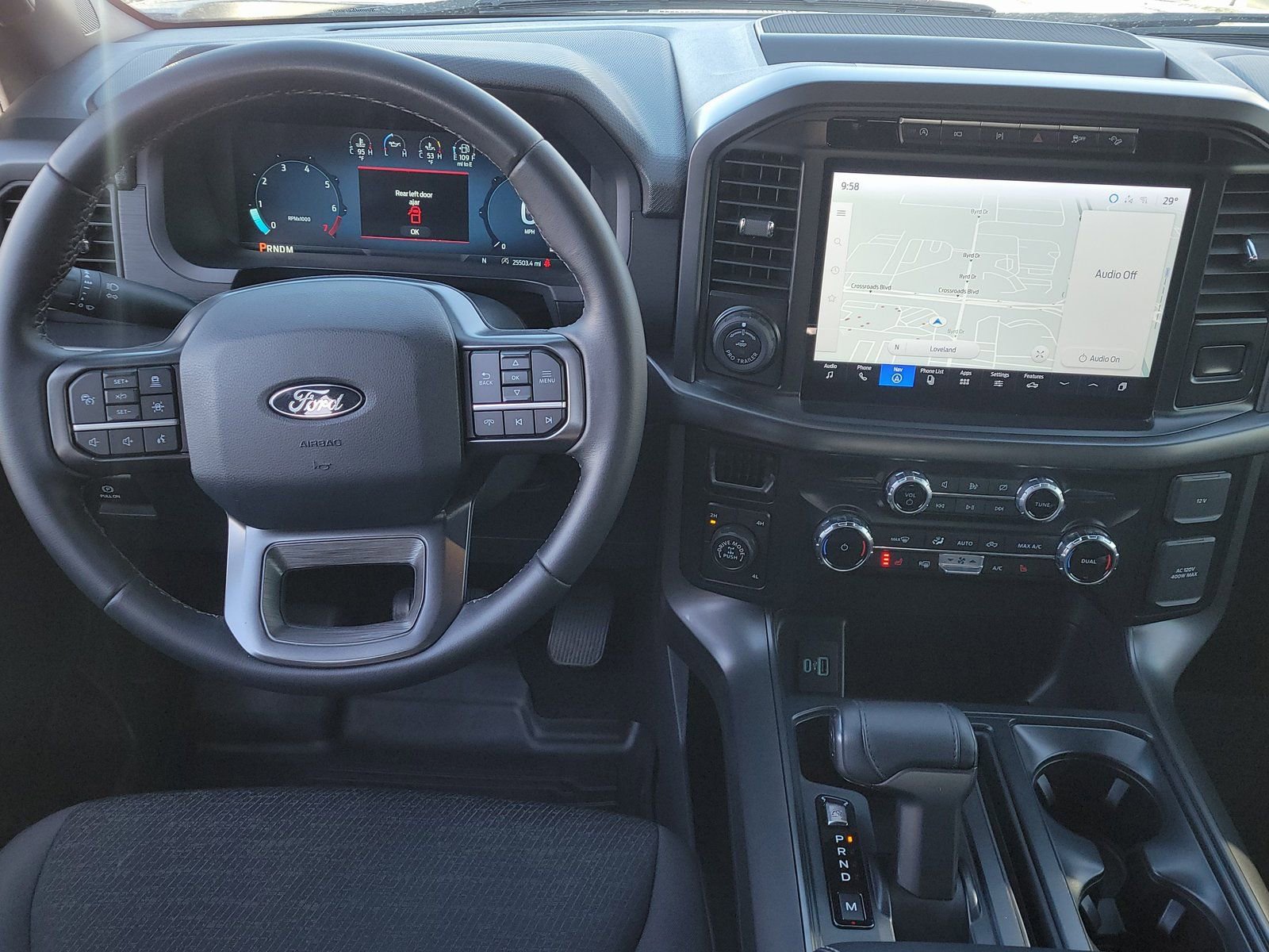 Used 2024 Ford F150 XLT w/ Equipment Group 302A MID image 9