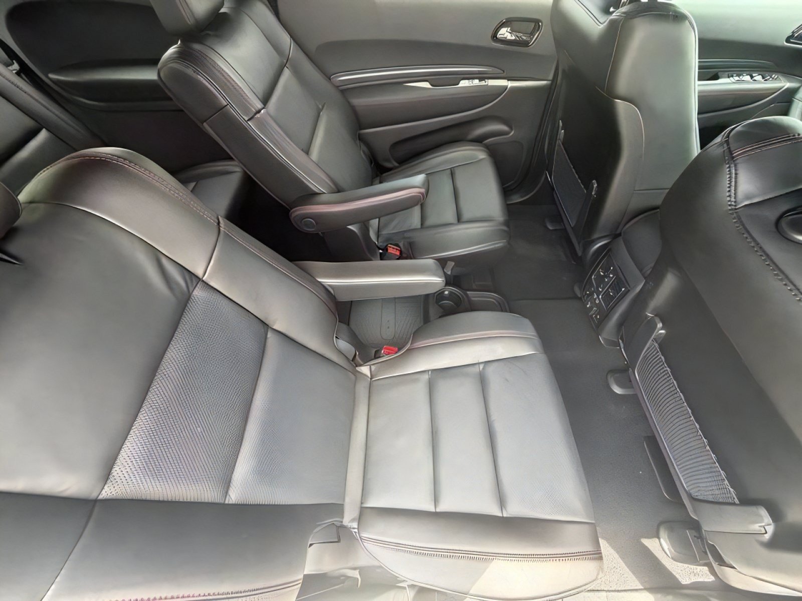 New 2026 Dodge Durango GT AWD/4WD image 11