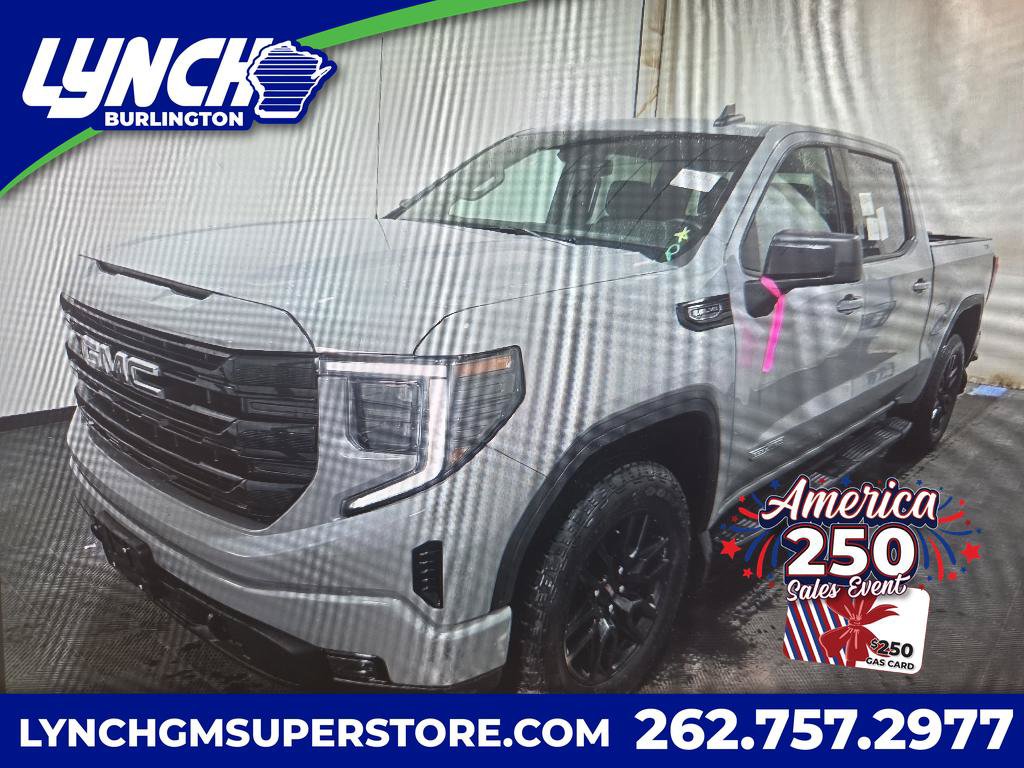 Used 2024 GMC Sierra 1500 Elevation AWD/4WD image 1