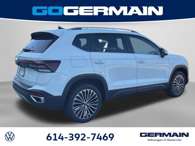 New 2026 Volkswagen Taos SE image 9